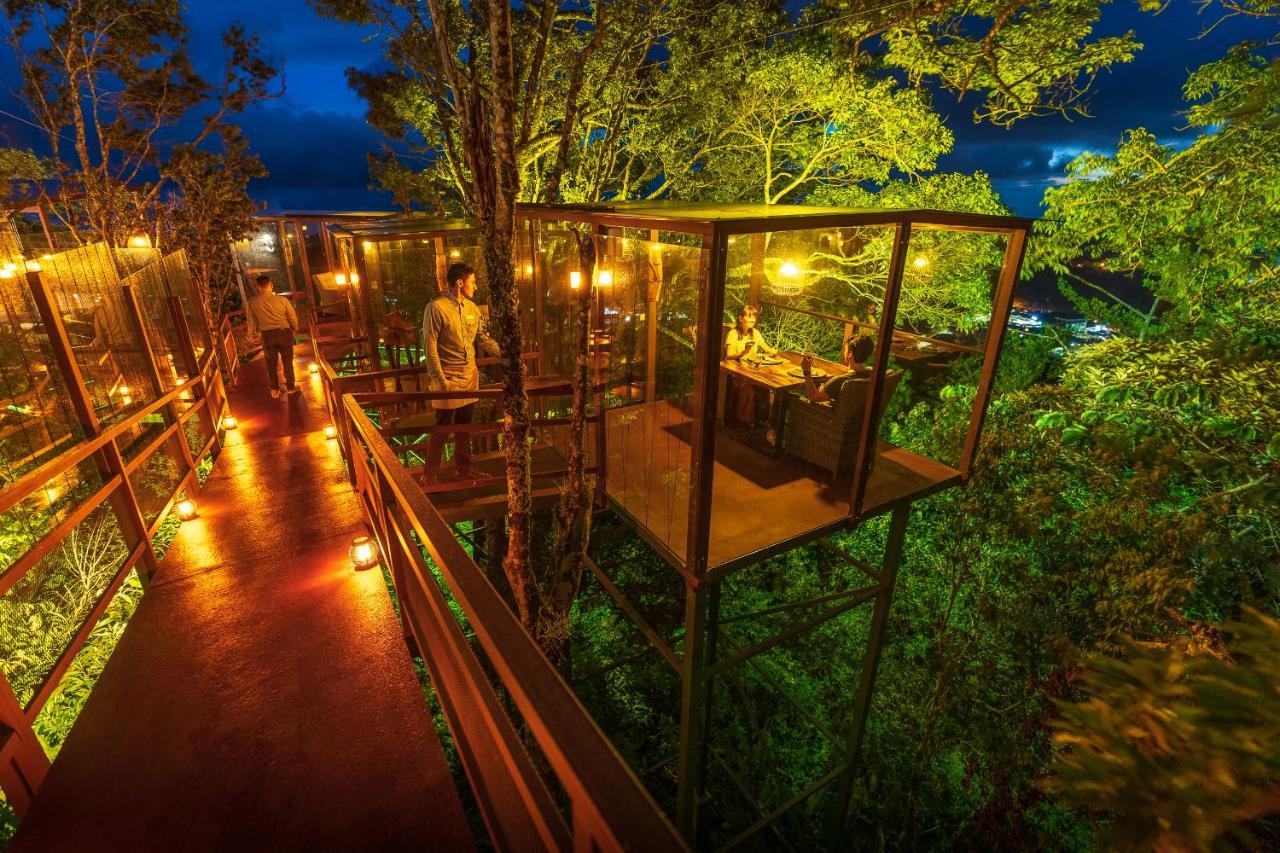 Chira Glamping Monteverde Exterior photo