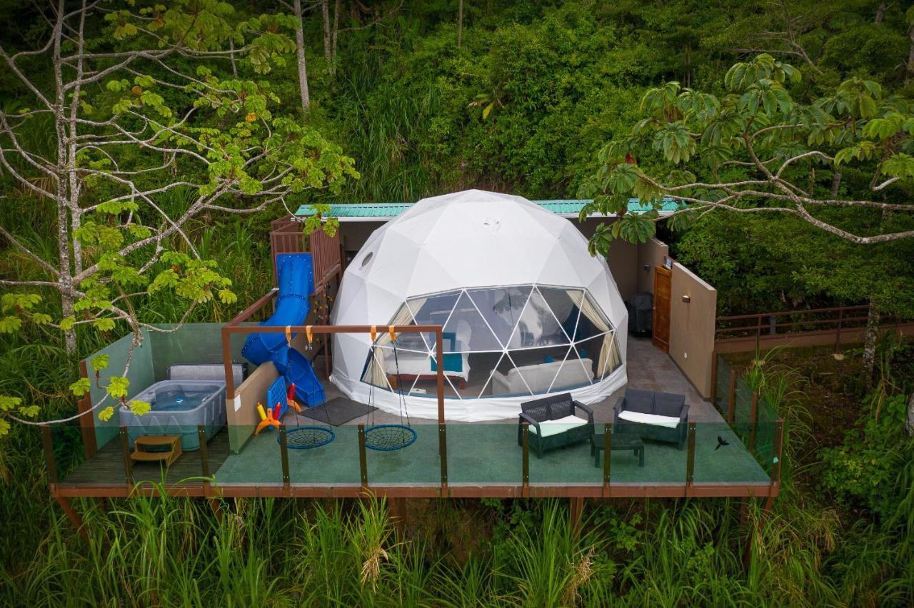 Chira Glamping Monteverde Exterior photo