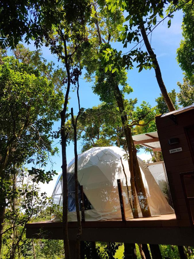Chira Glamping Monteverde Exterior photo