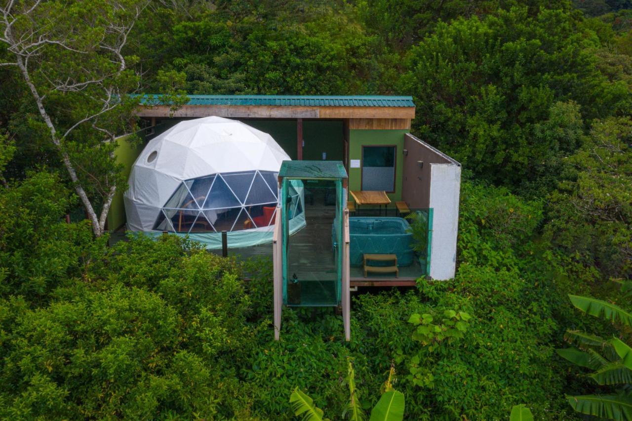 Chira Glamping Monteverde Exterior photo