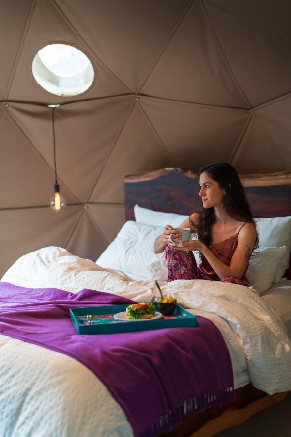 Chira Glamping Monteverde Exterior photo