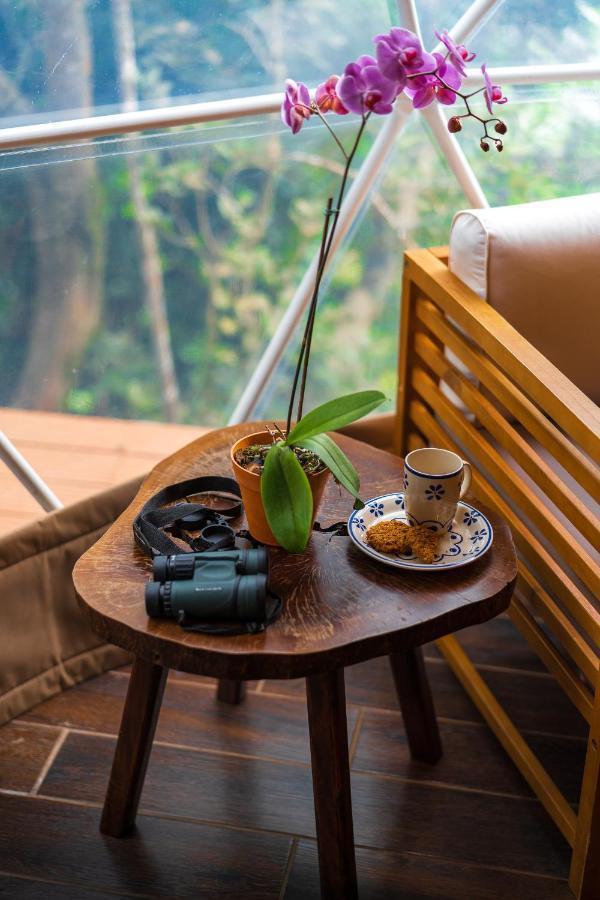Chira Glamping Monteverde Exterior photo
