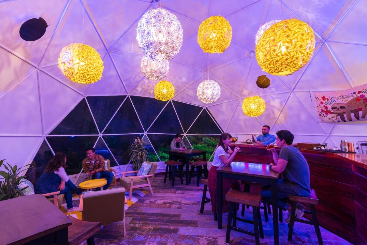 Chira Glamping Monteverde Exterior photo