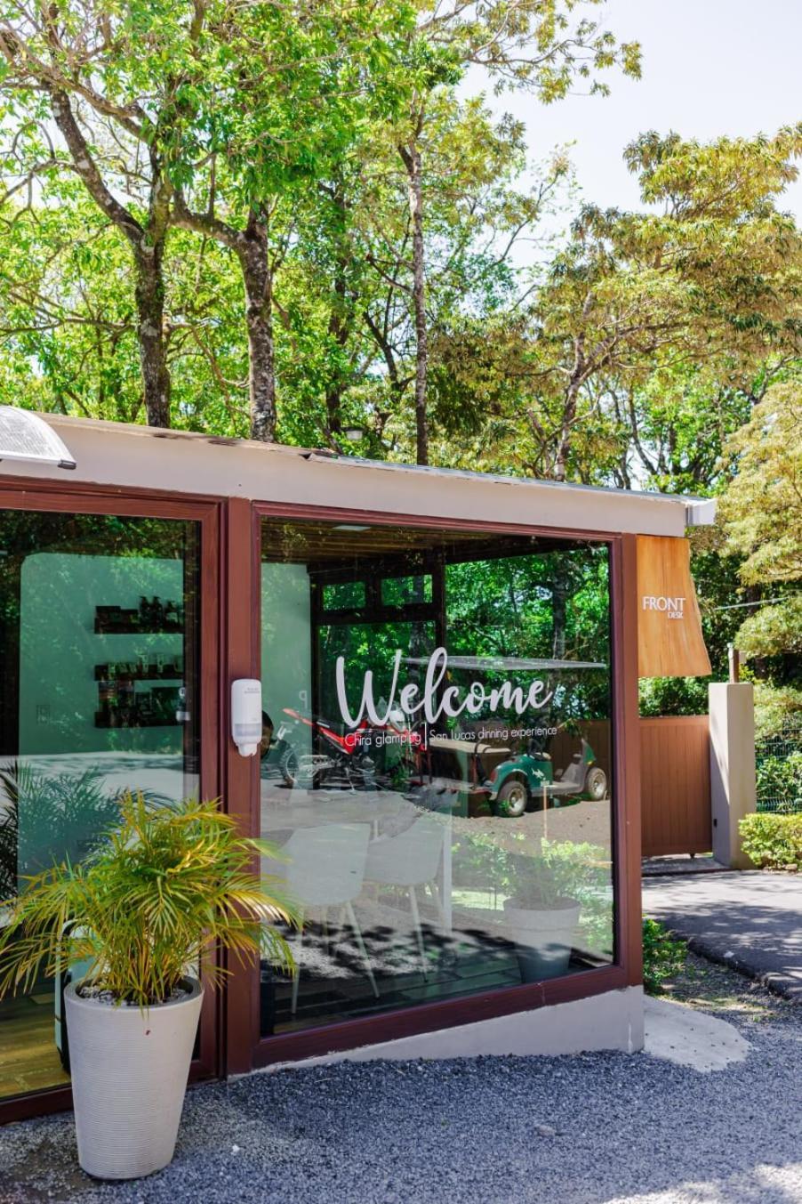 Chira Glamping Monteverde Exterior photo