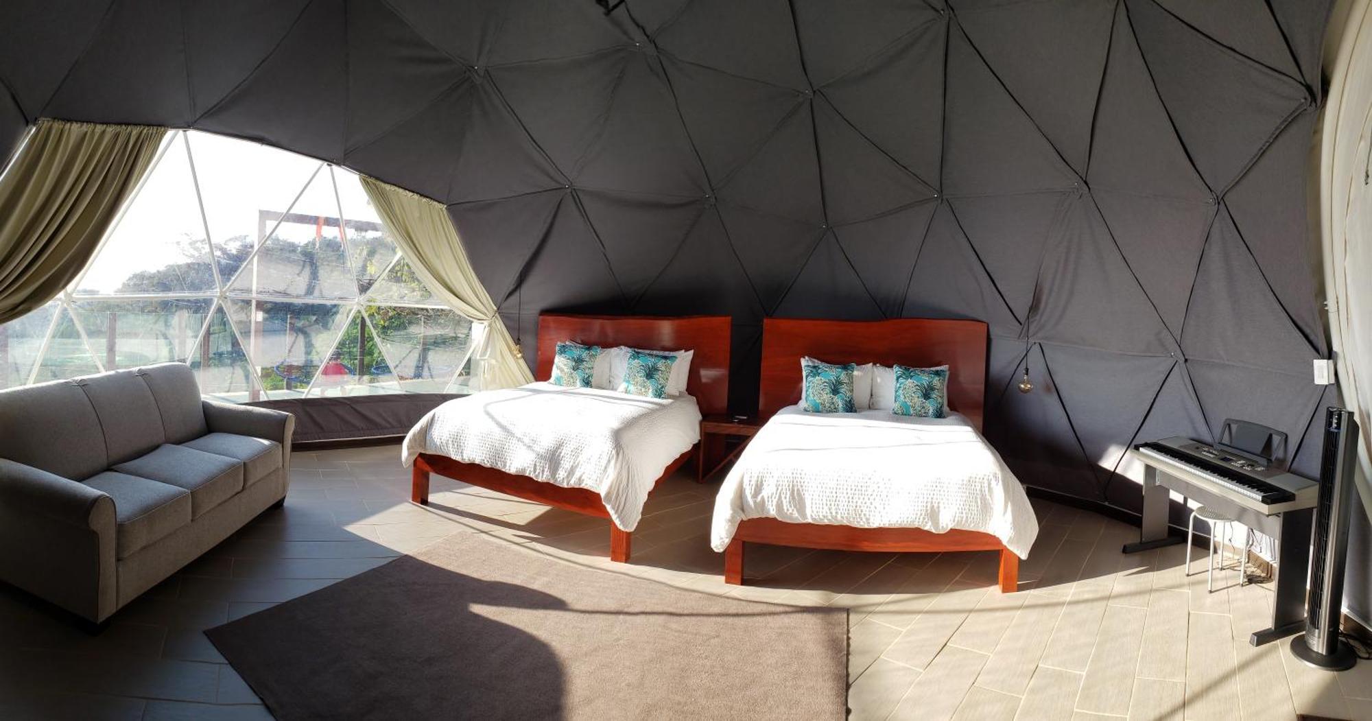 Chira Glamping Monteverde Exterior photo