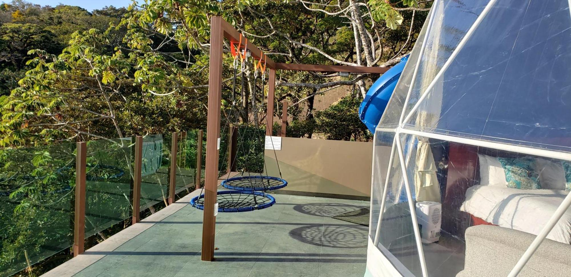 Chira Glamping Monteverde Exterior photo