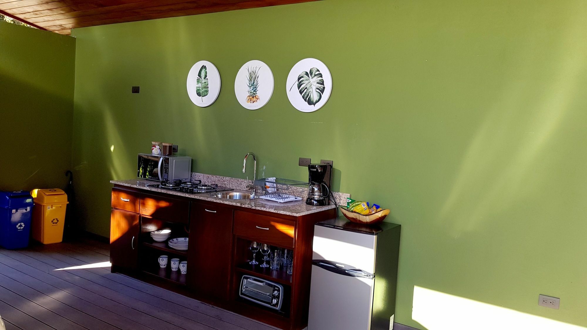 Chira Glamping Monteverde Exterior photo