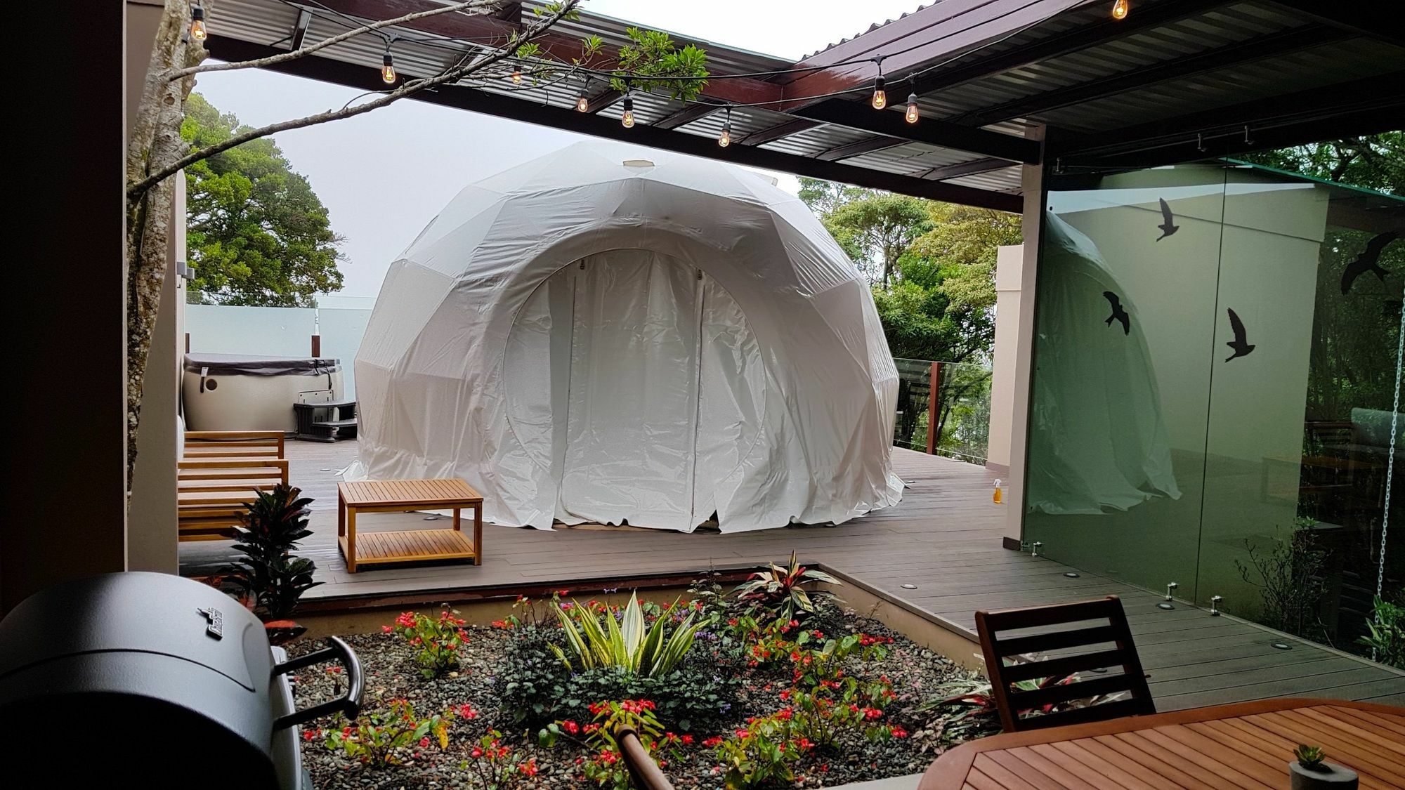 Chira Glamping Monteverde Exterior photo