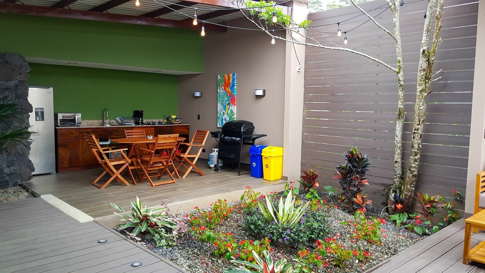 Chira Glamping Monteverde Exterior photo