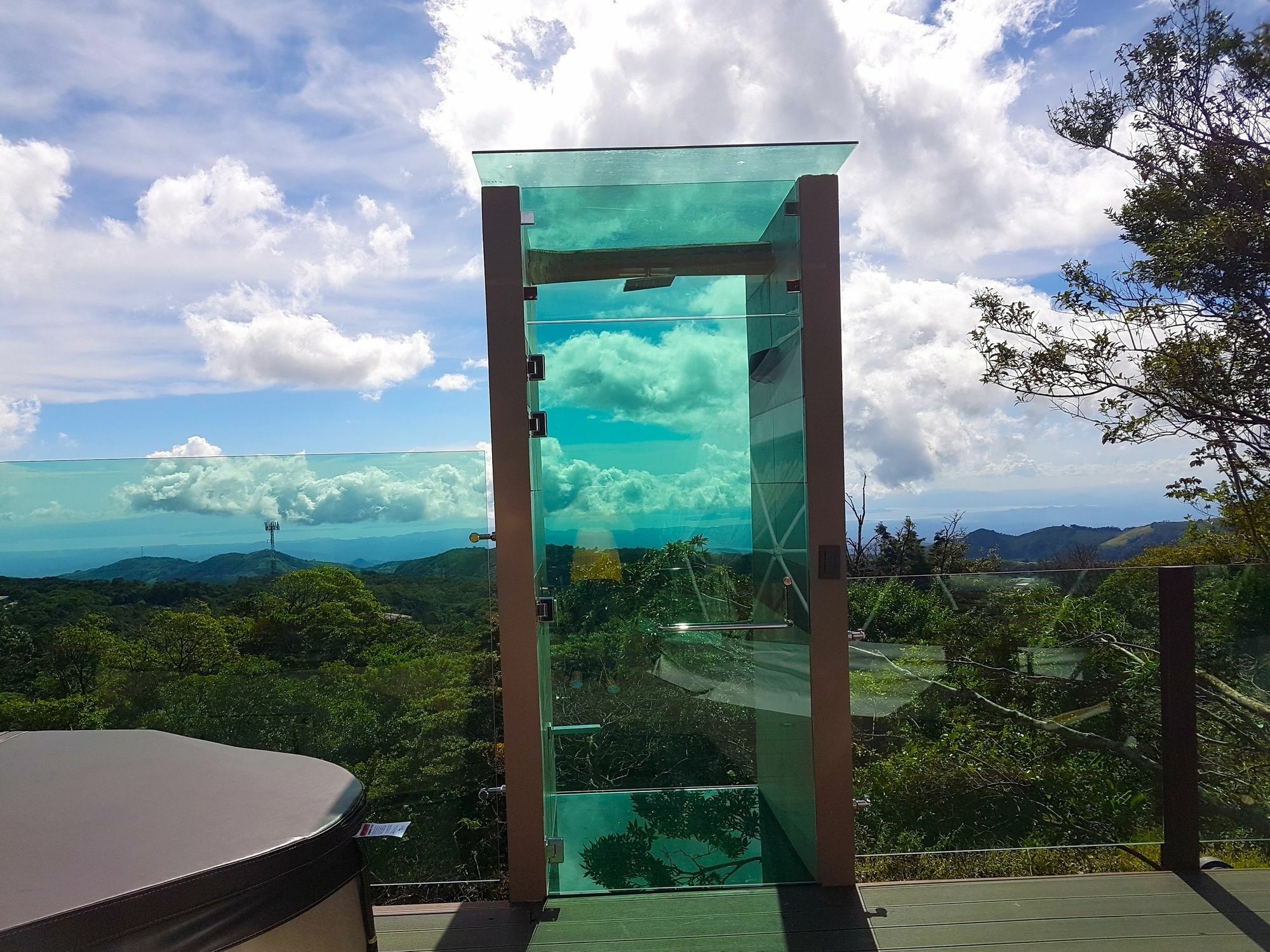 Chira Glamping Monteverde Exterior photo