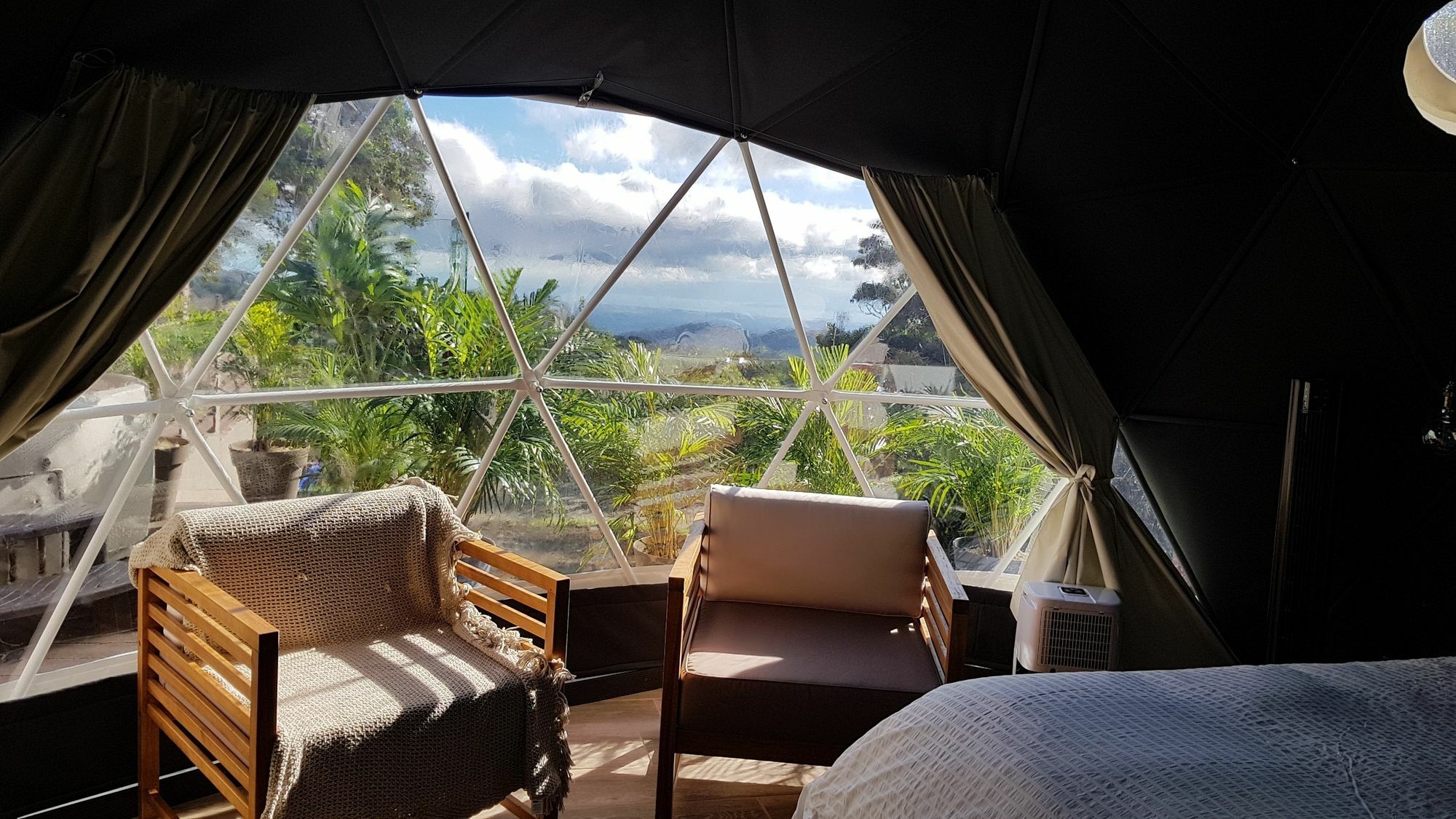 Chira Glamping Monteverde Exterior photo