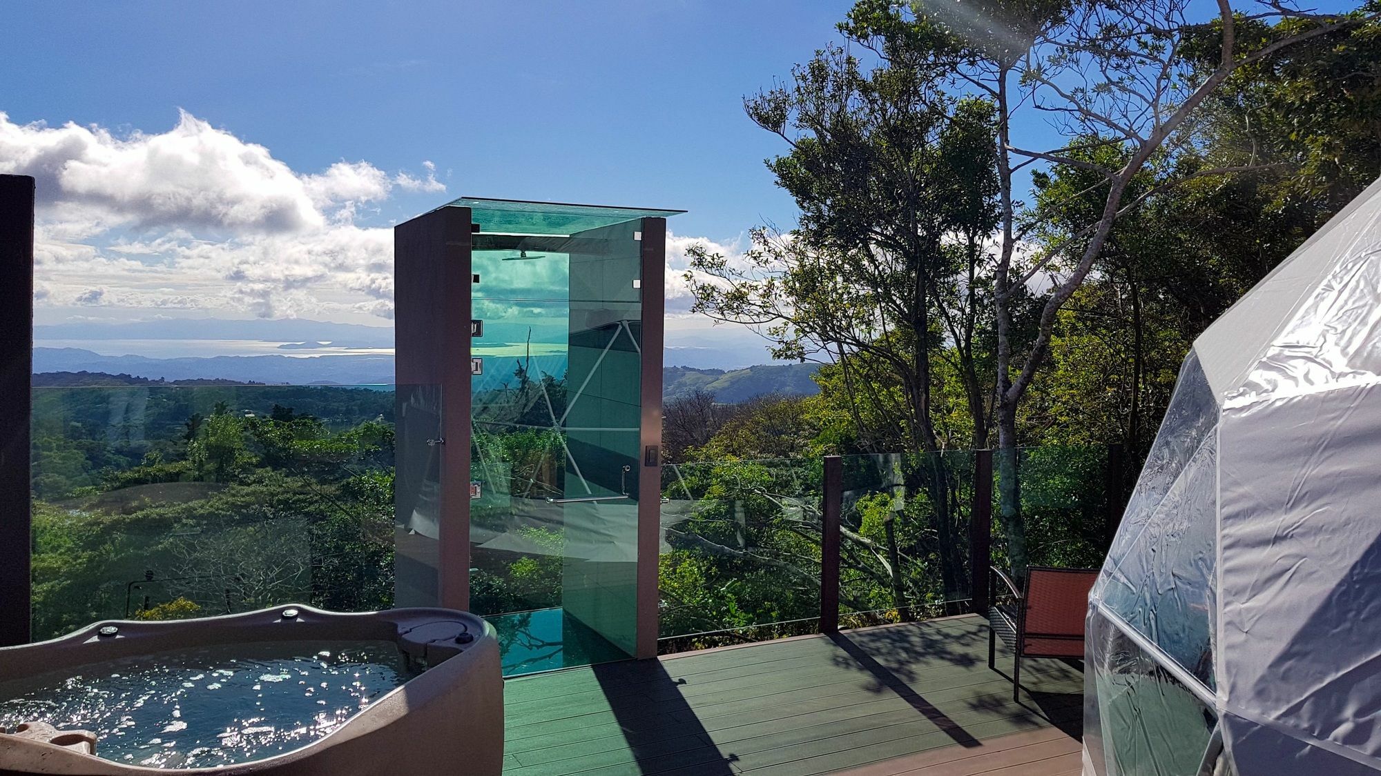 Chira Glamping Monteverde Exterior photo