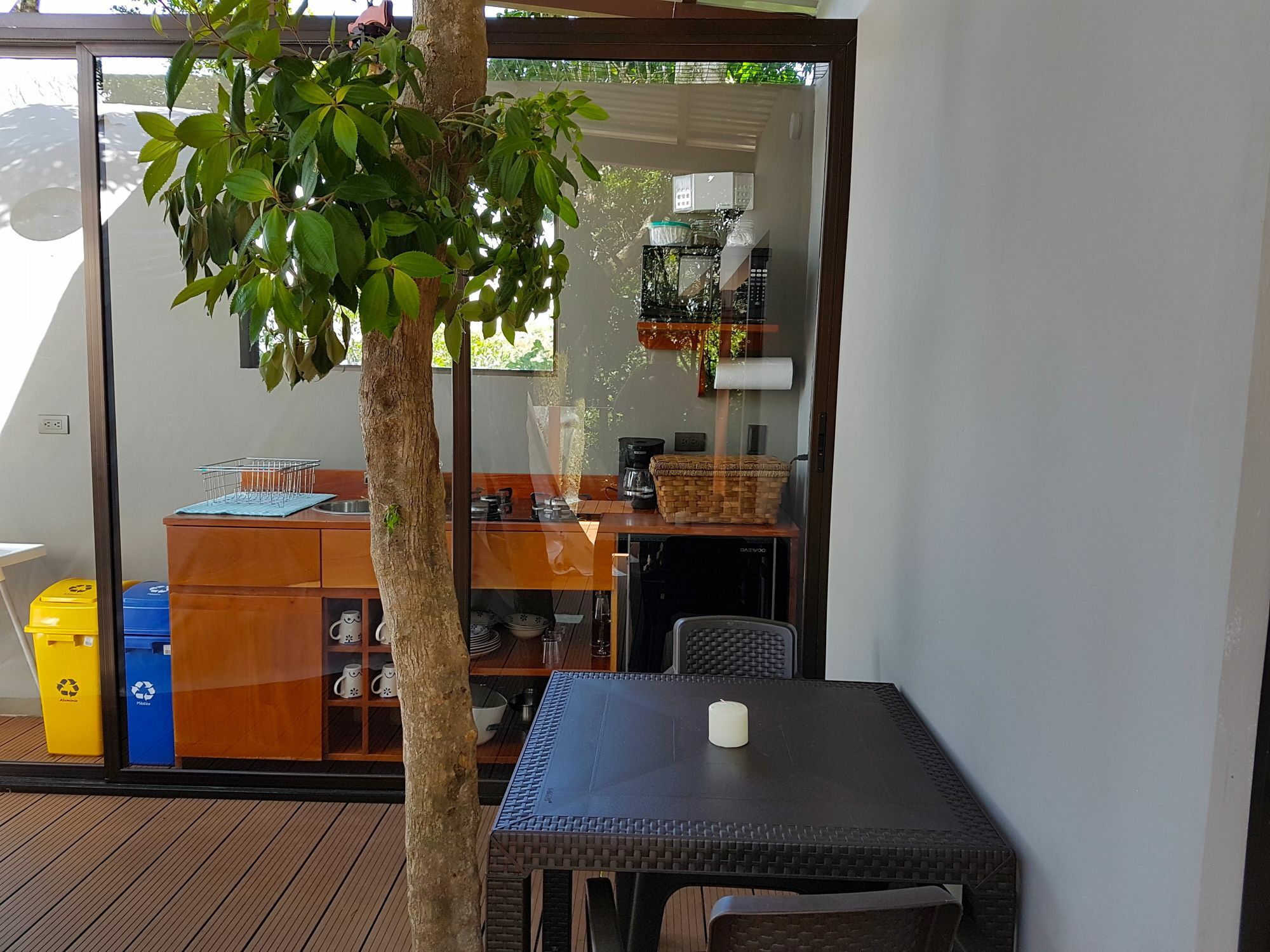 Chira Glamping Monteverde Exterior photo