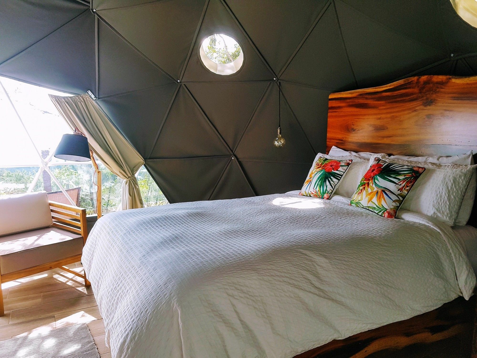 Chira Glamping Monteverde Exterior photo
